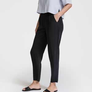 GRANA Silk Pants